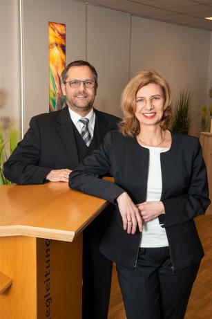 Karsten und Franka Grigoleit