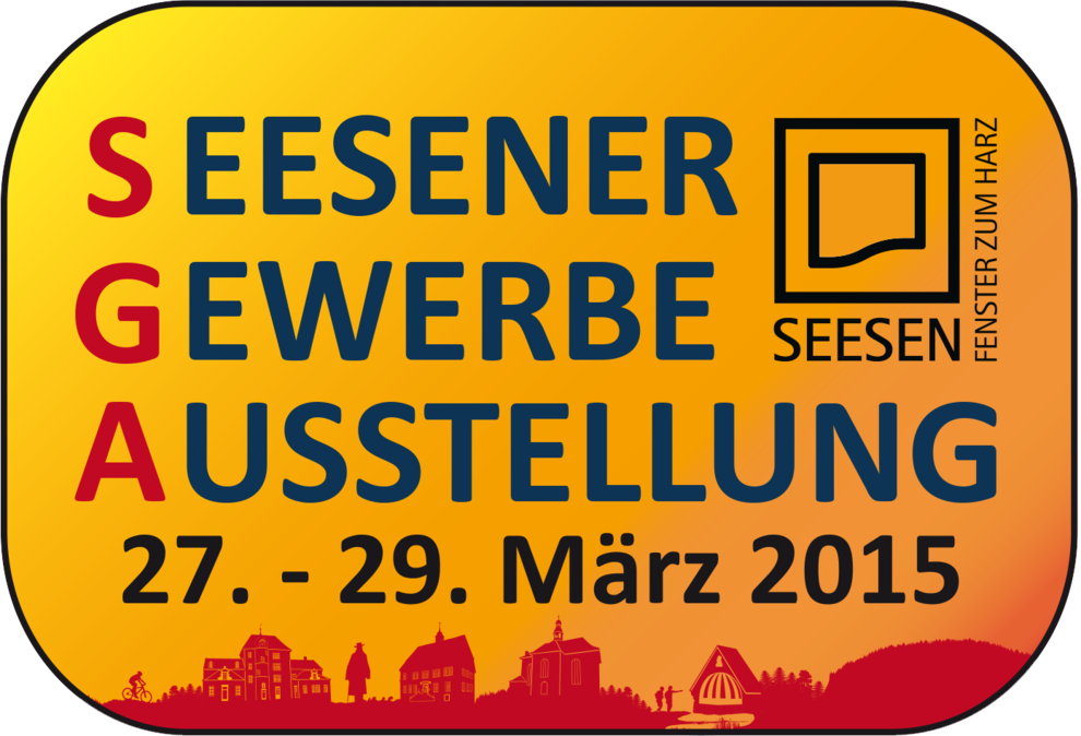 Logo Seesener Gewerbeaustellung 2015