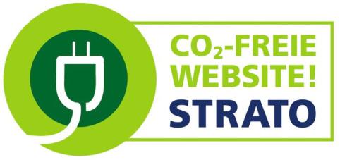 Strato CO2-Freie Website Siegel Strato CO2-Freie Website Siegel